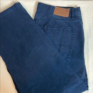 Polo Ralph Lauren RL Men’s Navy Blue Pants 32x26
